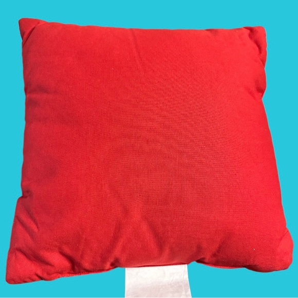 Heart Design Decorative Pillow - Picture 2 of 2